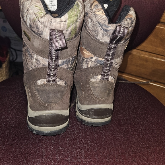 Mens Cabelas hunting boot - Picture 3 of 6